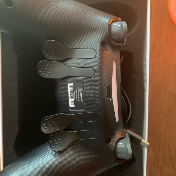 Scuff controller - Picture 2 of 3